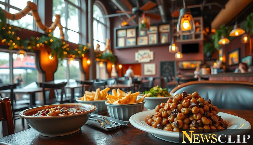 Savoring Wilmington: A Culinary Weekend Guide