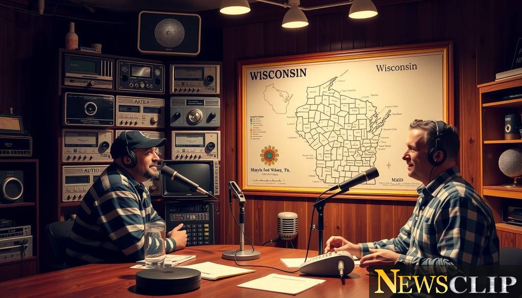 Larry Meiller's Journey: Bridging Gaps with Wisconsin Radio Listeners