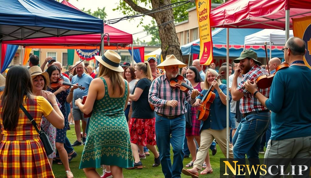 FiddleFest: A Celebration of Community and Connection Returns in 2026