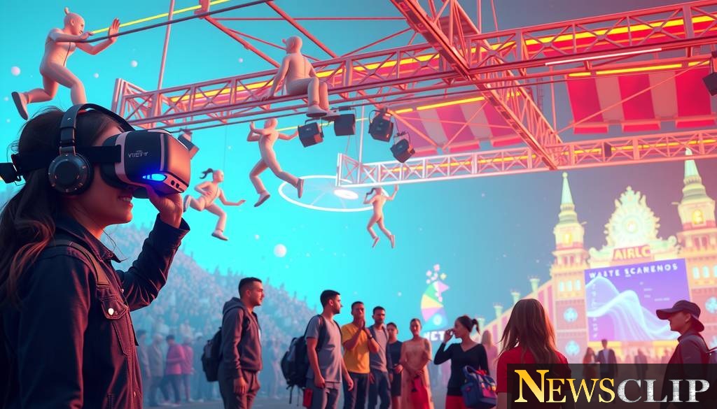 Envisioning the Future of Entertainment: What Awaits Us in 2026