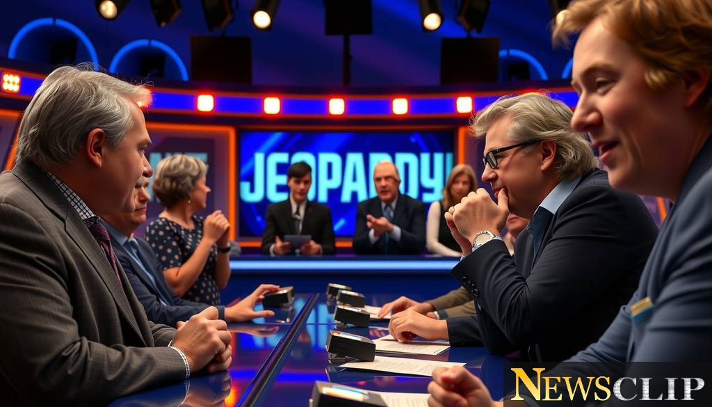 'Jeopardy!' Second Chance Finals: A Thrilling Comeback Unfolds