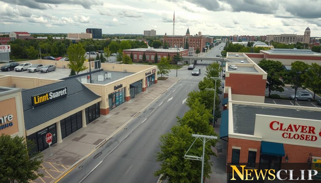 The Exodus from Towson Town Center: Unpacking the Reasons