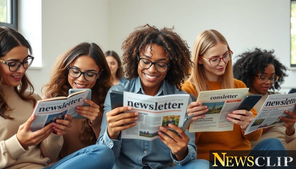 Exploring the Explosion of the Newsletter Business