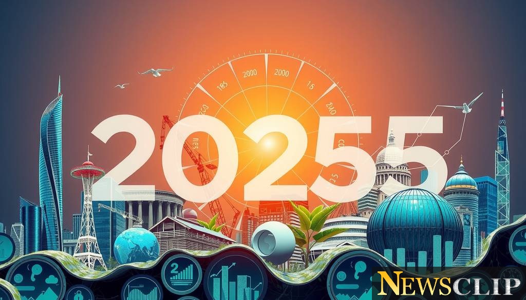 Reflecting on 2025: Business Milestones that Shaped the Year