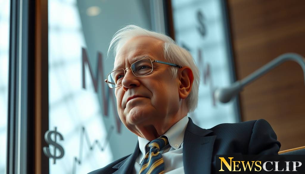 Warren Buffett Bids Farewell: Reflecting on 60 Years of Wisdom and Wealth