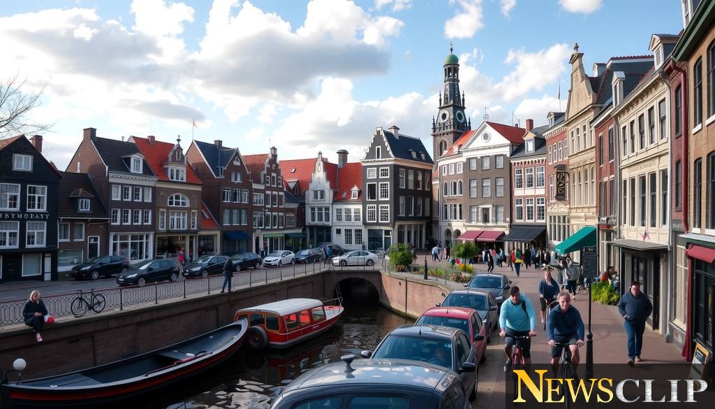 Surprising Discoveries from My First Family Trip to Amsterdam