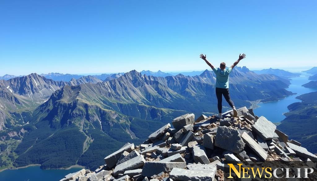 Rediscovering Myself: A Year of Travel and Transformation After Heartbreak