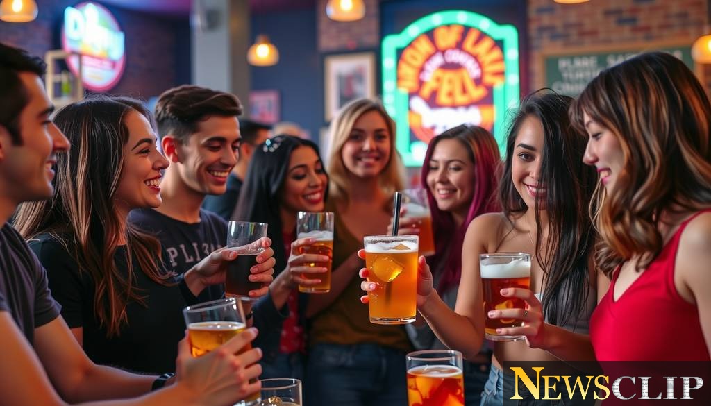 Unpacking Gen Z's 'Zebra Striping': A New Take on Hangover Remedies