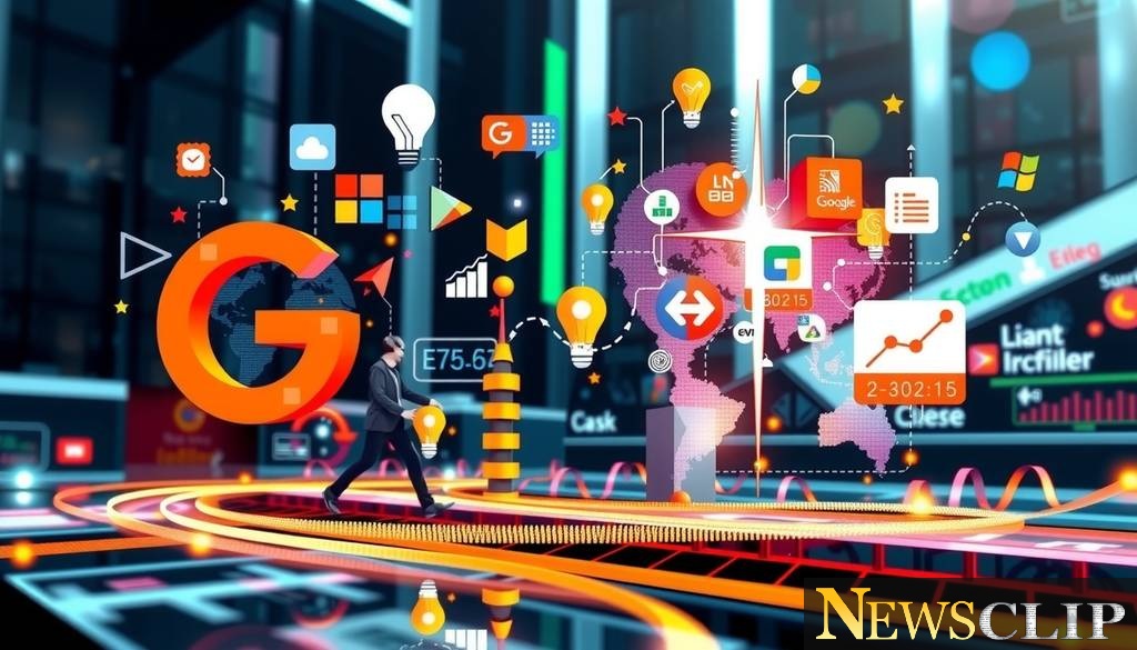 The Great Exodus: Who Left Google for Microsoft in 2025?