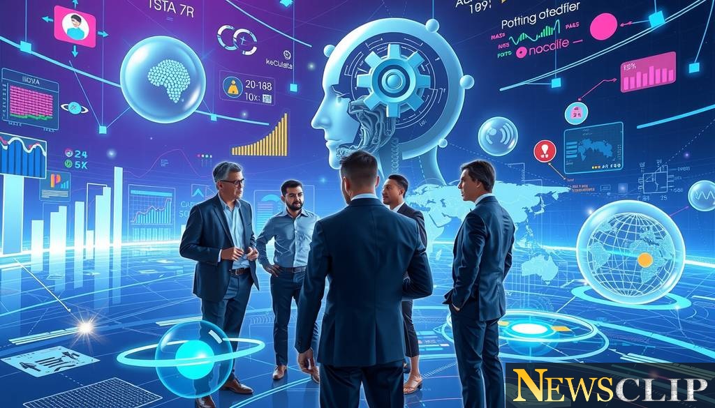 2026 AI Forecasts: Insights from 10 Visionary Executives