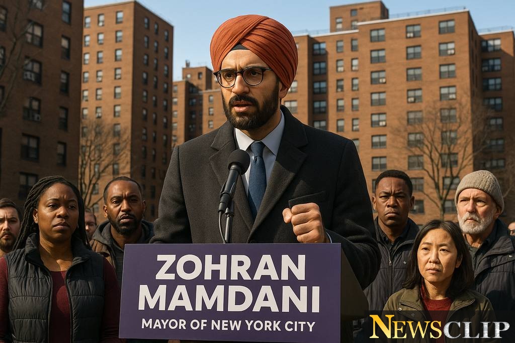 Mamdani's Audacious Plans: Reshaping Housing and Reversing Adams's Decisions