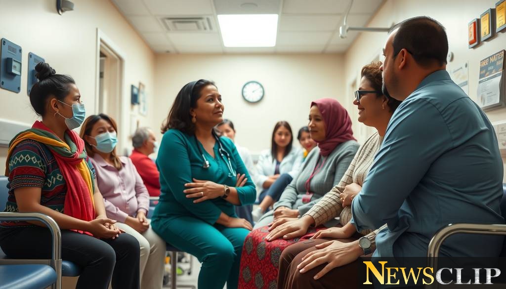 The Fragile Intersection of Health Care and Immigration in California