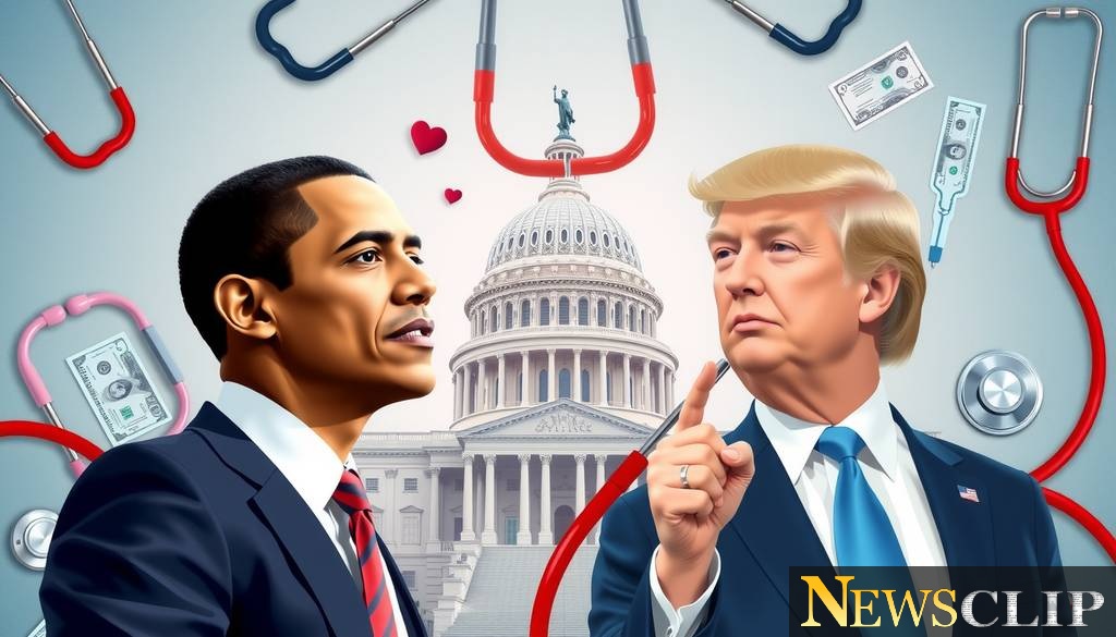 Can Trump Save Obamacare Subsidies? A Democratic Perspective