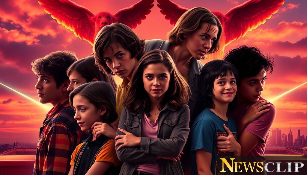 Duffer Brothers Reveal Heartfelt Moments in 'Stranger Things 5' Finale