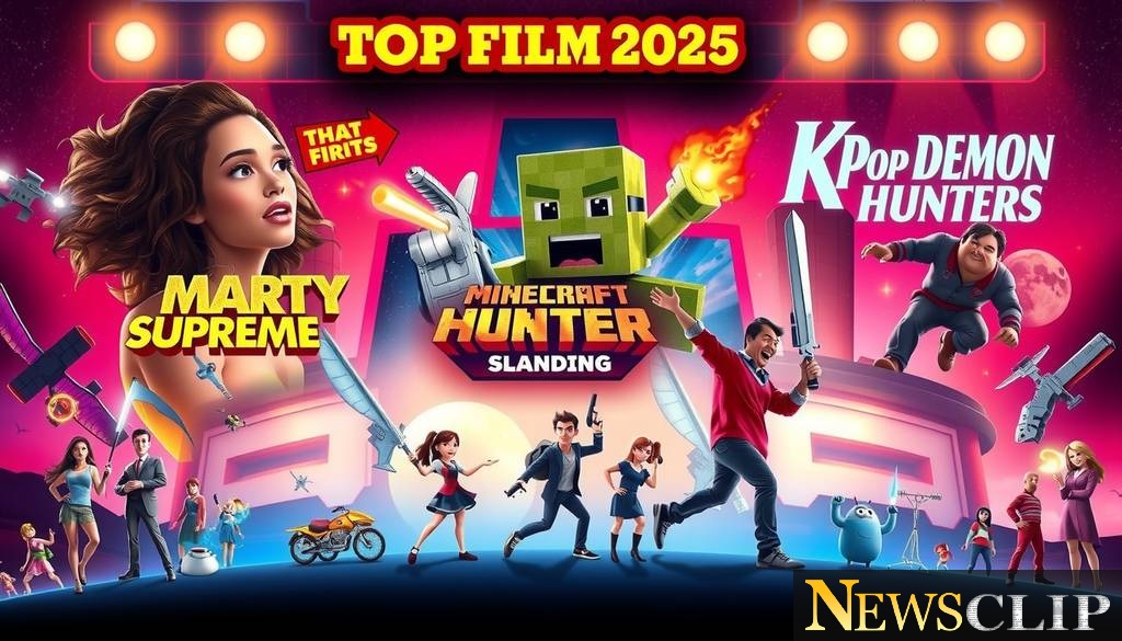 2025's Must-See Movies: Insights from Times Readers