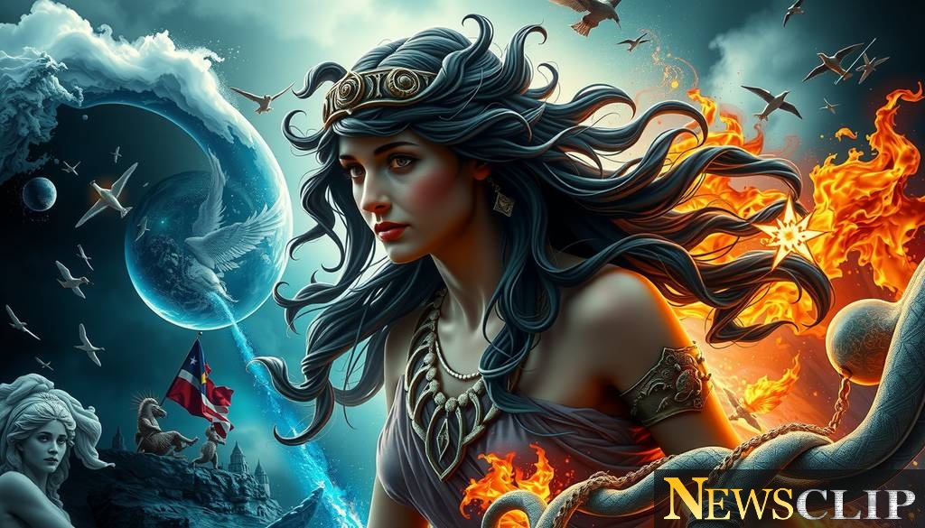 Cassandra's Call: Navigating Tomorrow's Challenges