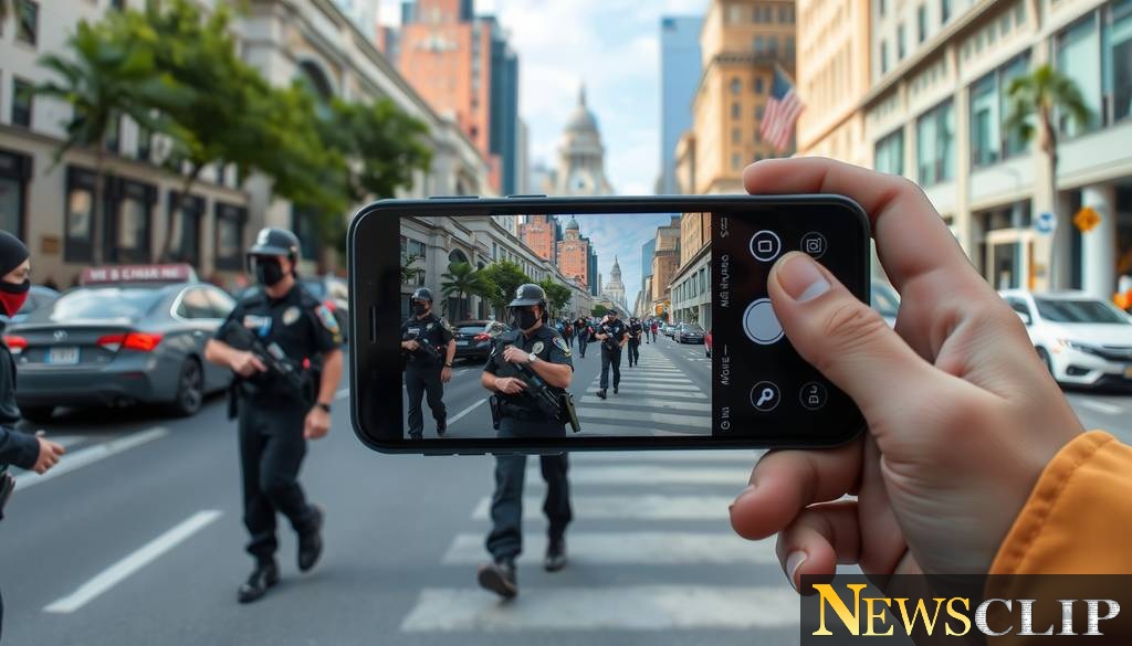 The Right to Record: Demystifying Law Enforcement Accountability