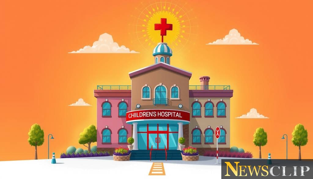 Trump's Targeting of Children's Hospital Colorado: A Stark Strategy of Intimidation