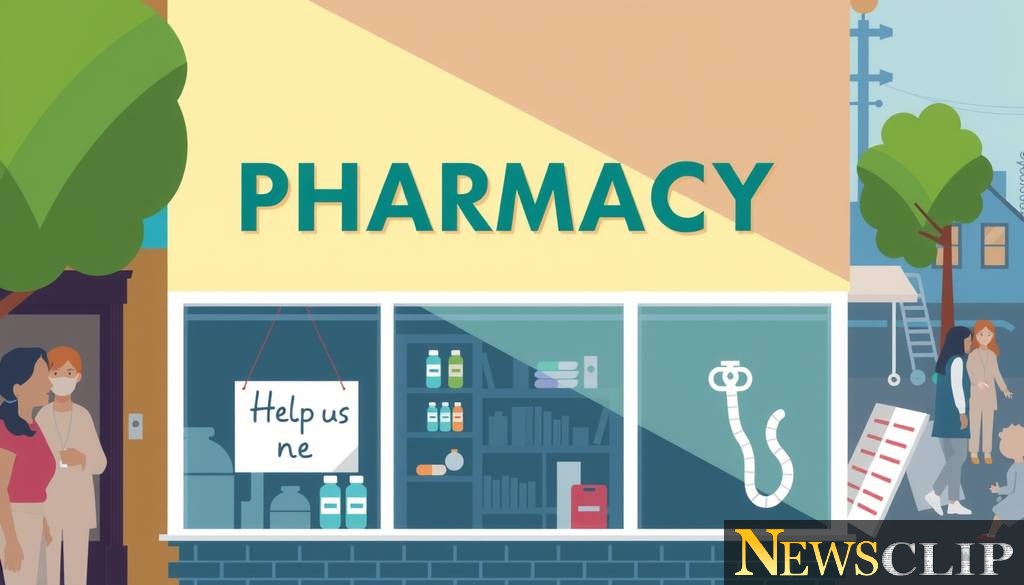 Why Virginia's Pharmacy Closures Demand Immediate Attention from Lawmakers