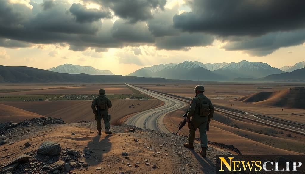 Border Tensions: A Deepening Crisis Between Afghanistan and Pakistan