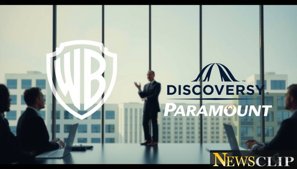 Warner Bros. Discovery's Strategic Rebuff: A Closer Look at Paramount's Acquisition Attempt