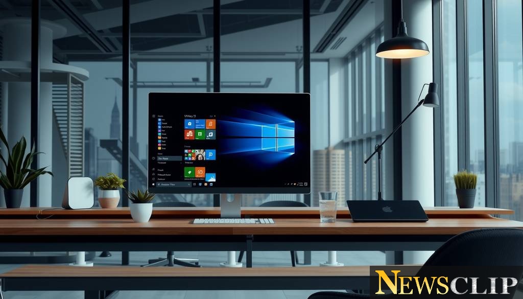 Navigating Windows 10's Endgame: A Guide to Securing Your Free Upgrade