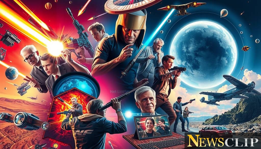 Countdown to Thrills: The Top 10 Movies to Watch Out for in 2026