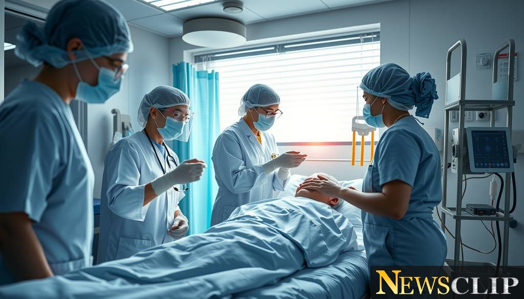 Flesh-Eating Bacteria: A Stark Reminder of Health Vulnerabilities