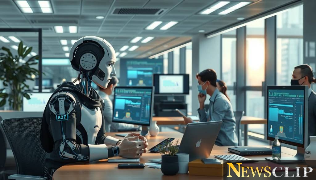 The Unexciting Reality of AI Labor: What It Means for Business