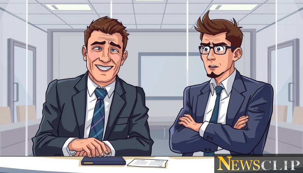 Ditching Faux Friendliness: The Real Business at Hand