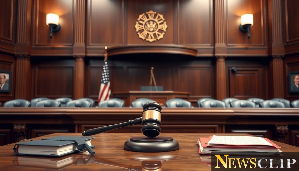 A Harsh Sentence: Examining the 20-Year Term of Former Marion Business Owner