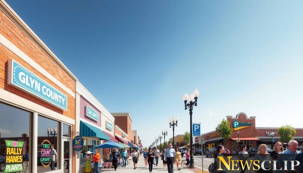 Glynn County's Business Boom: A Record Year Unpacked