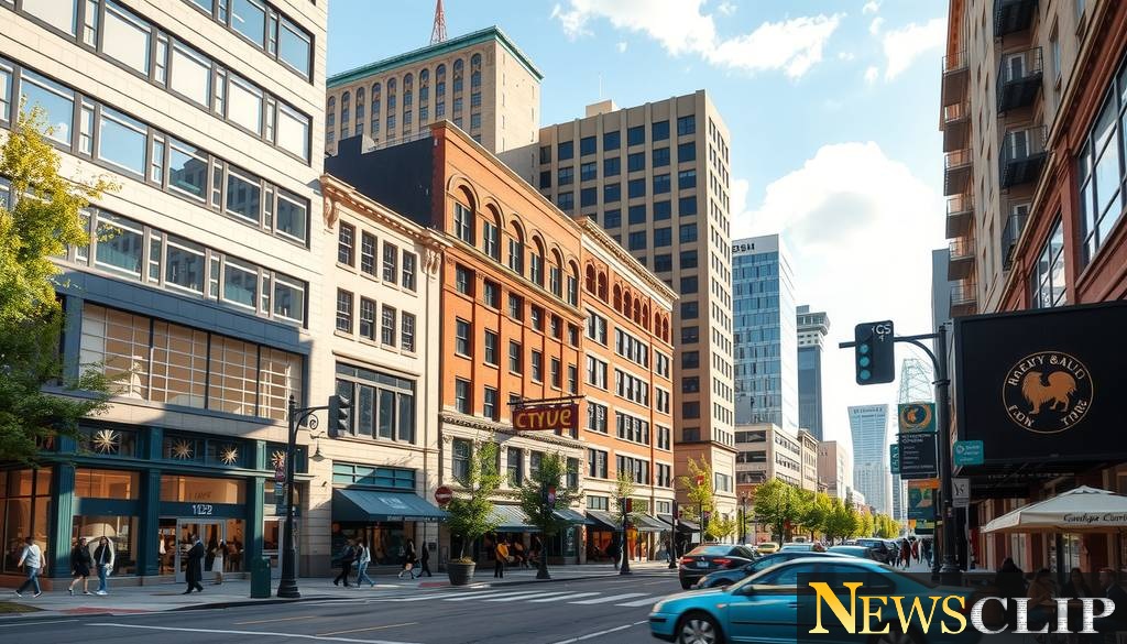 Revitalizing Downtown Louisville Amid Business Challenges