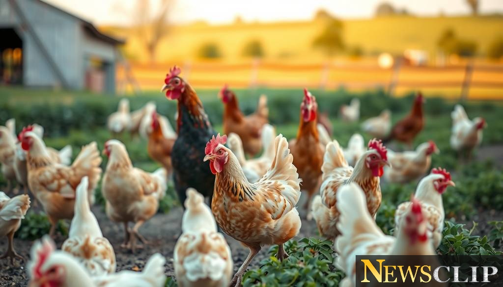 Cal-Maine Foods: A Value Proposition in Today's Market
