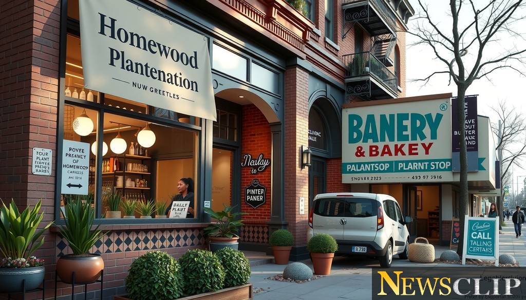 January 2026 Business Moves in Homewood: What You Need to Know