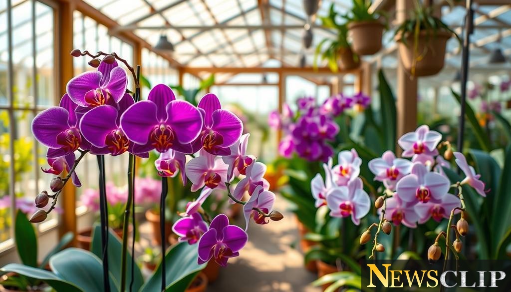 Resilient Roots: Fort Pierce Orchid Business Thrives After 65 Years