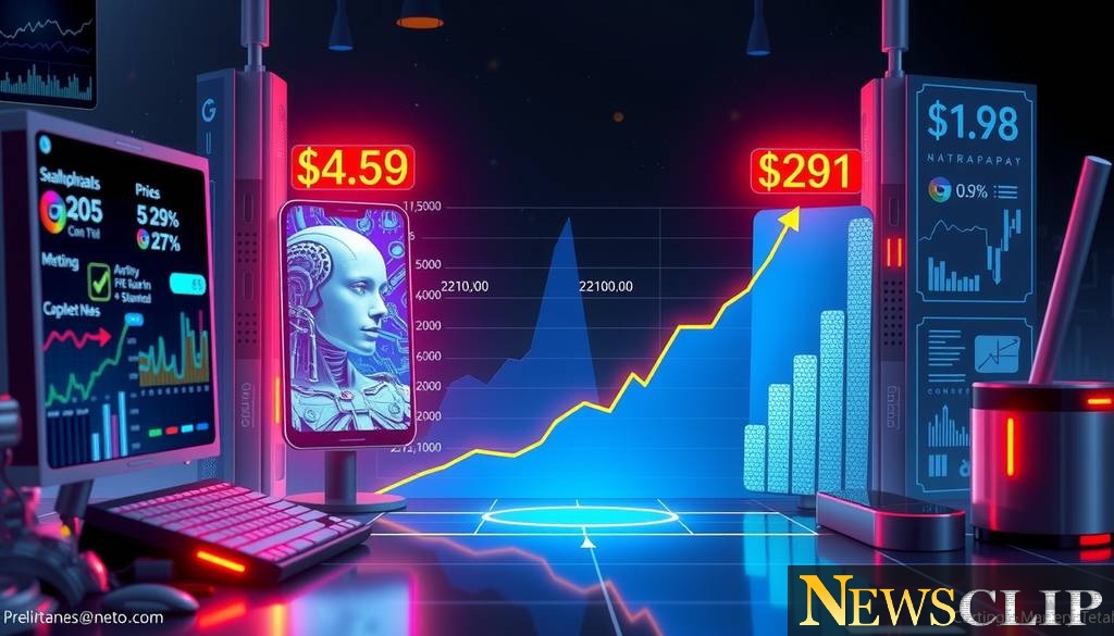 The AI Surge: How It Could Inflate Prices for Smartphones and PCs by 2026