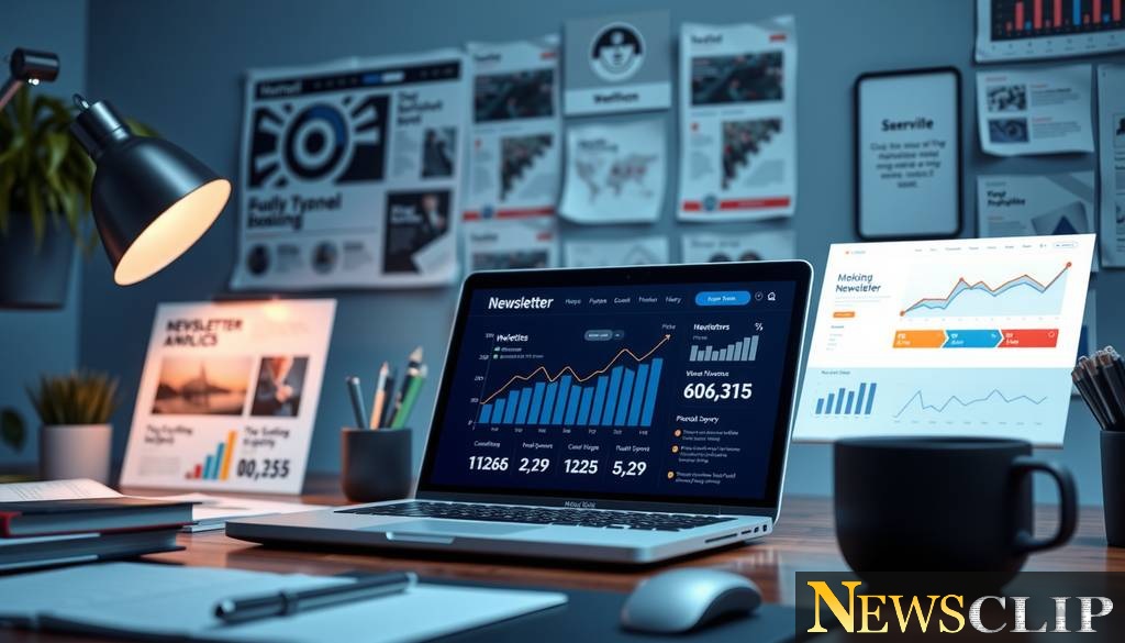 The Boom of Newsletters: Shaping the Future of Communication