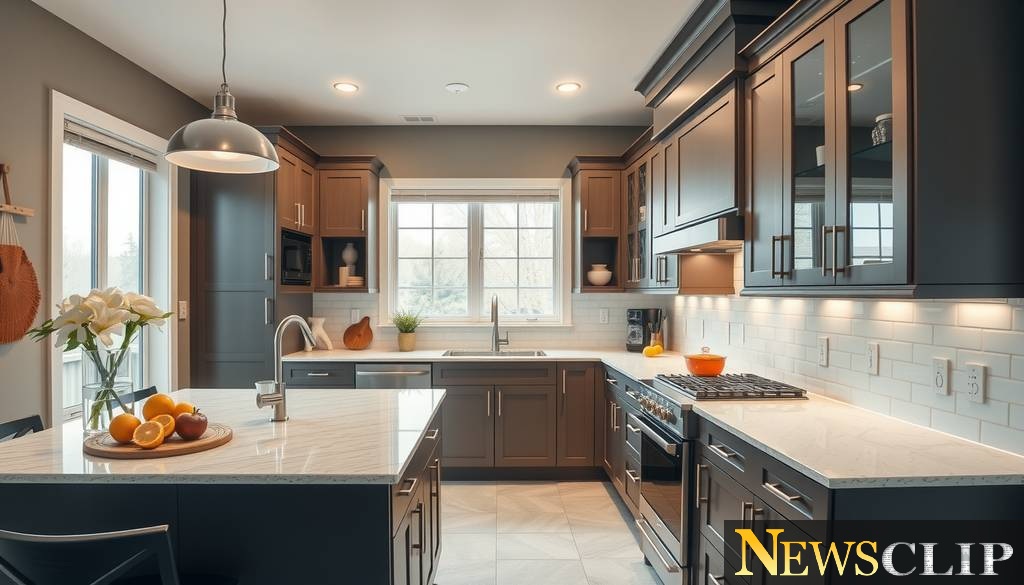 Transforming Spaces: Inside Kitchen Tune-Up With Mark Rothlisberger