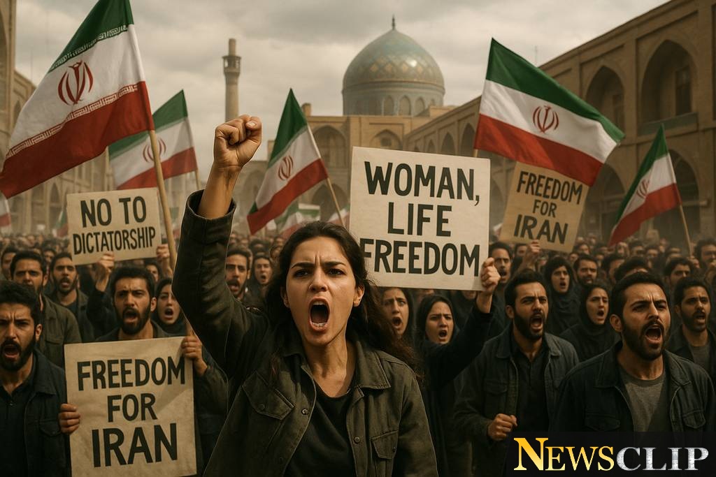 Iranian Protests Erupt: Voices of Dissatisfaction Turn Deadly