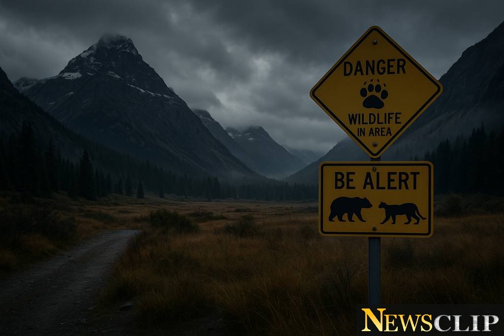 Tragic Mountain Lion Attack: A Wake-Up Call for Colorado's Safety