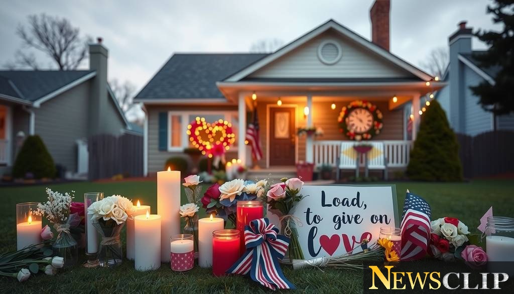 The Unthinkable Tragedy: Mourning the Loss of a Columbus Family