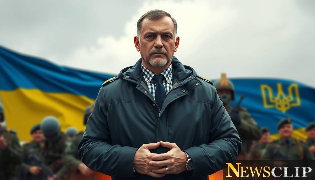 Unmasking Leadership: Zelenskyy's Bold Move with Military Strategist Kyrylo Budanov