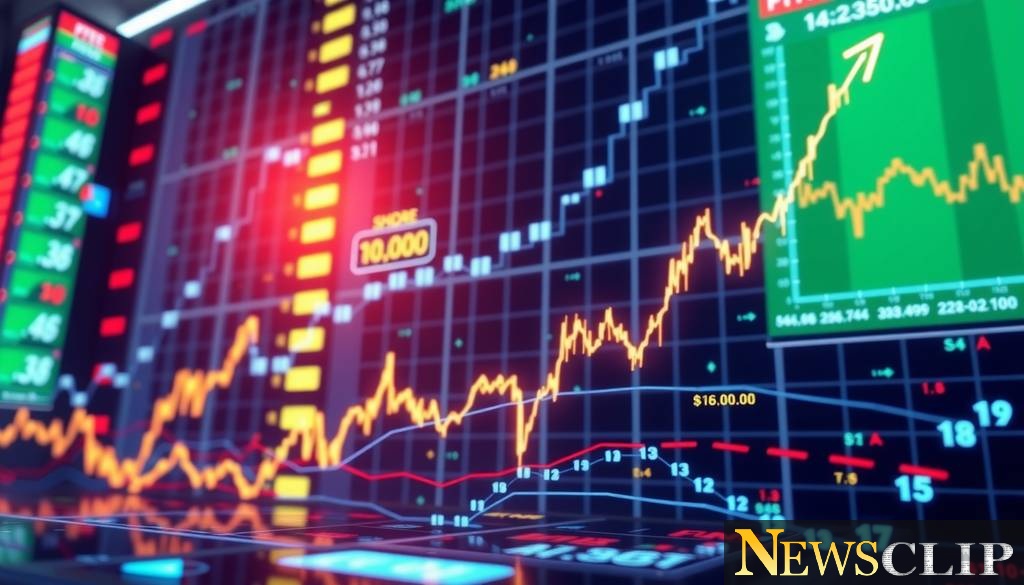 Tech Drives European Stock Surge; FTSE 100 Surpasses 10,000 for the First Time