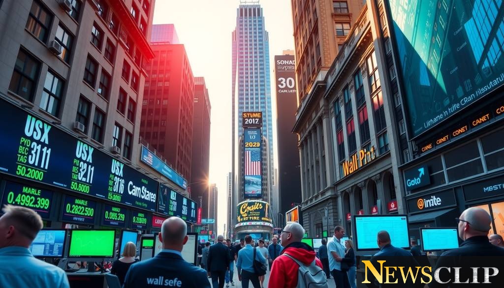 Reflecting on New Beginnings: Wall Street's Promising Start to 2026