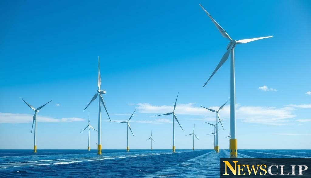 Ørsted's Legal Challenge: A Fight for the Future of Offshore Wind Energy