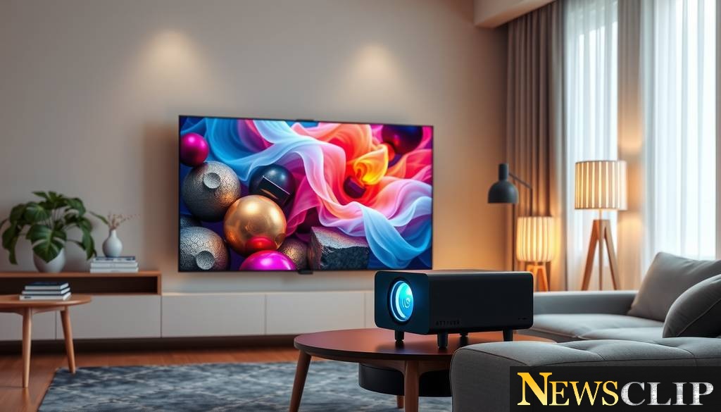 Samsung's Freestyle+: A Bold Leap in AI-Enhanced Mobile Projection