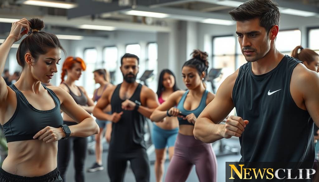 Reflection on Movement: Apple Watch and the Evolving Fitness Paradigm