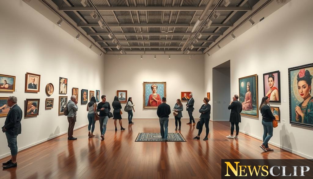 Exploring the Artistic Landscape: 9 Must-See European Exhibitions in 2026
