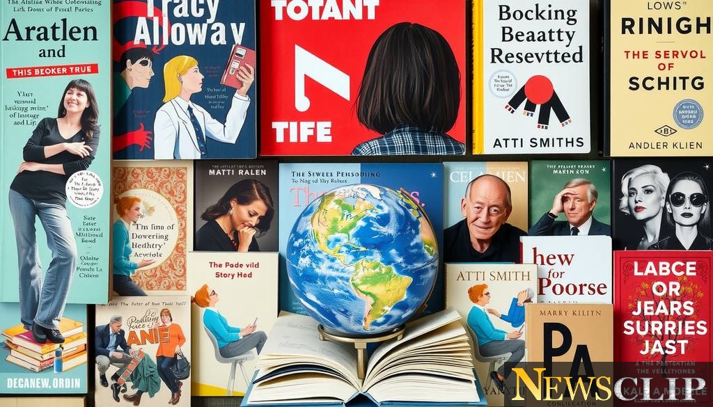 Books That Shape Thought: Insights from 'The Ezra Klein Show'